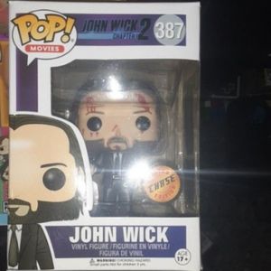 John Wick Chase